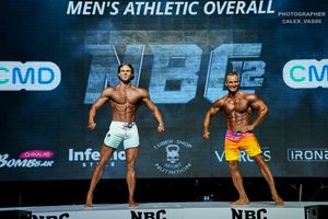 MEN'S ATHLETIC OVERALL